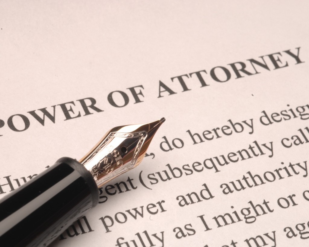 What Is The Difference Between A Power Or Attorney A Durable Power Of