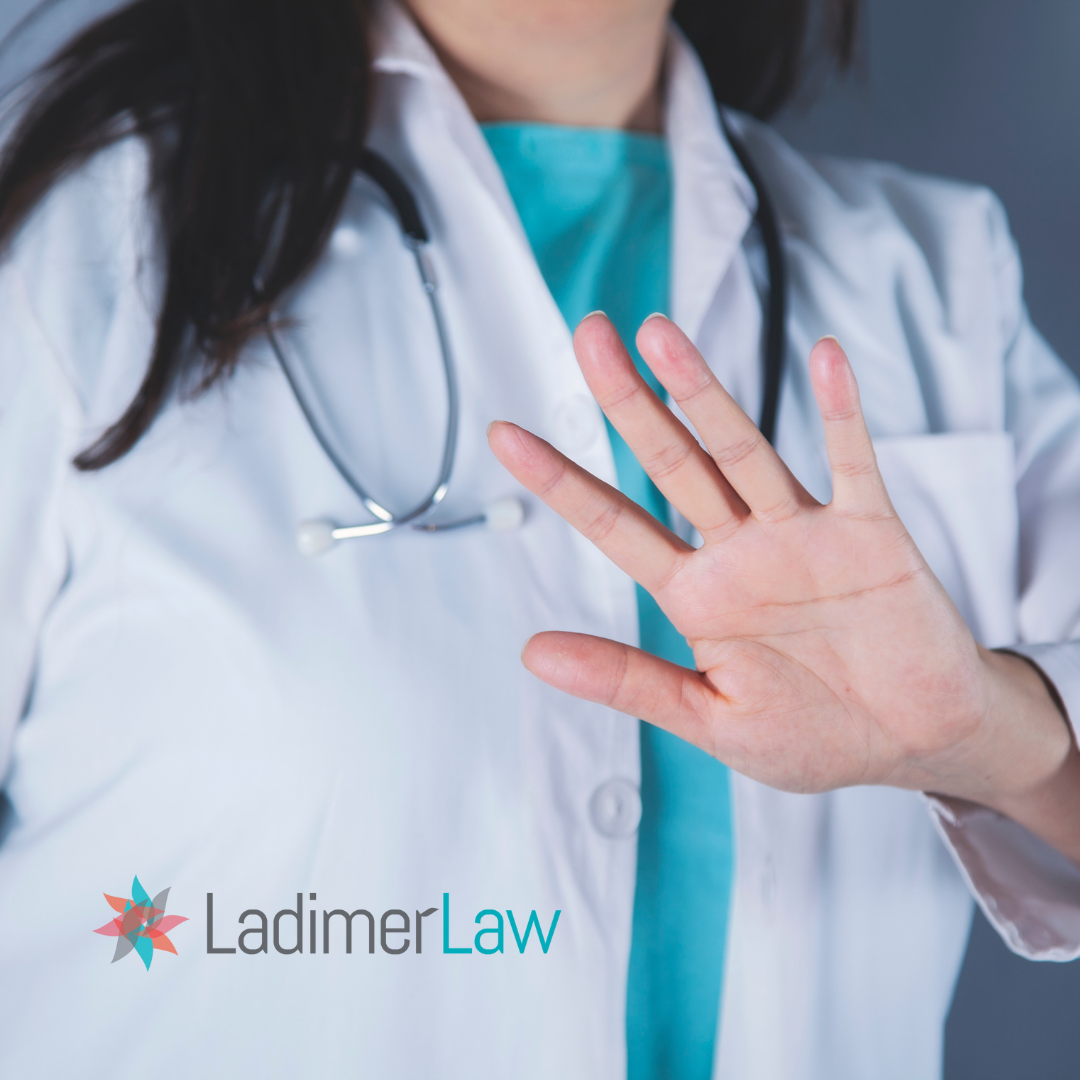 Ladimer Law Health Care Proxy HIPPA